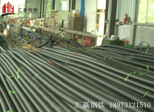 預(yù)應(yīng)力塑料波紋管