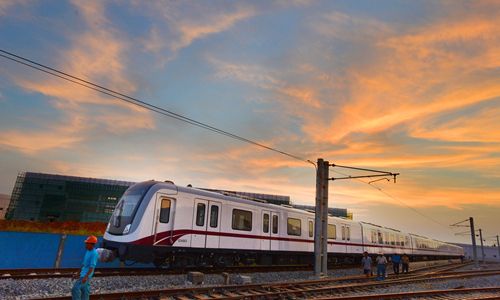 長(zhǎng)沙地鐵2號(hào)線