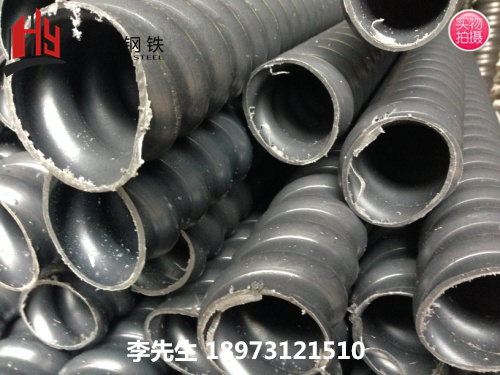 預應力塑料波紋管